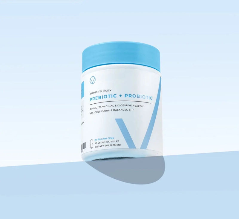 Probiotic & Prebiotic