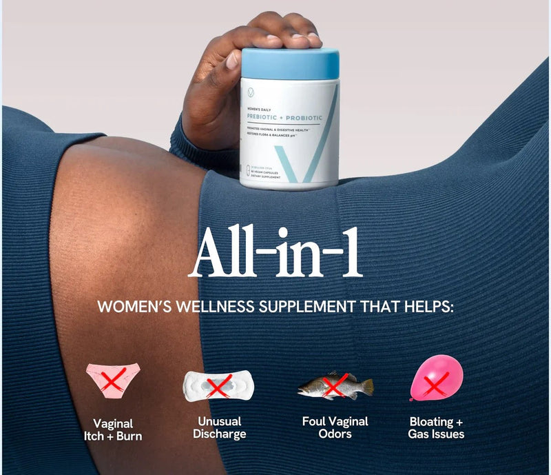 Probiotic & Prebiotic
