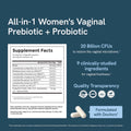 Probiotic & Prebiotic